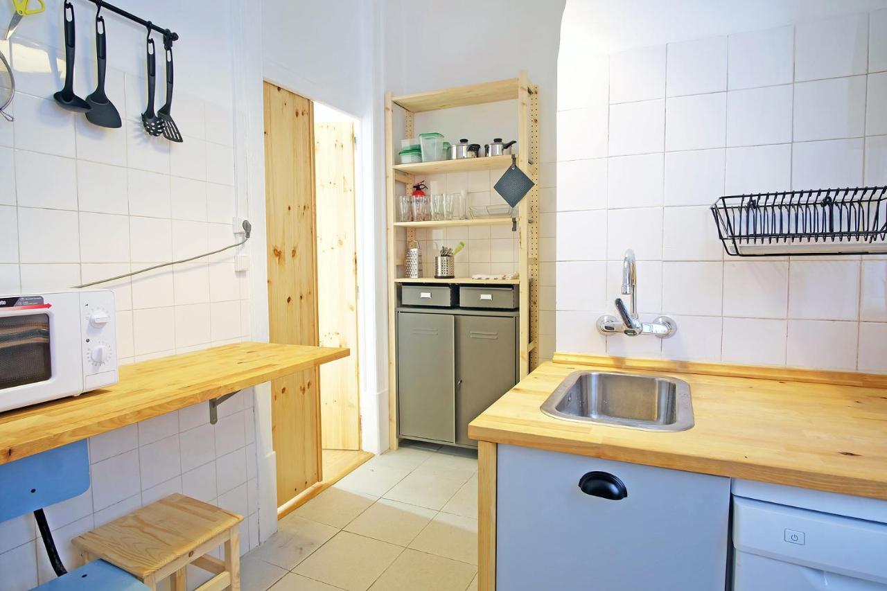 Bh1 4Br In Heart Of Bohemian Bairro Alto Apartment Lisabona Exterior foto