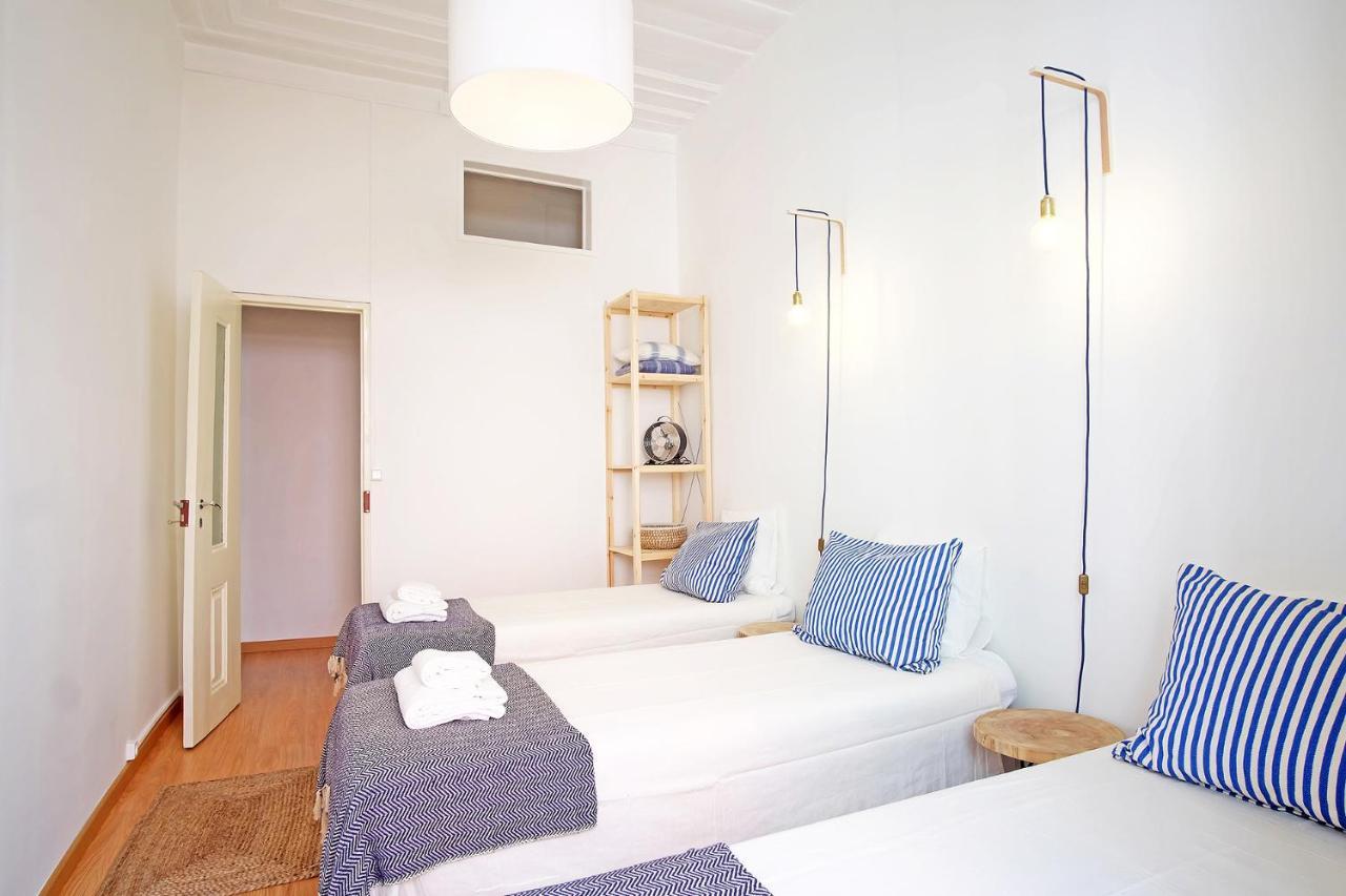 Bh1 4Br In Heart Of Bohemian Bairro Alto Apartment Lisabona Exterior foto