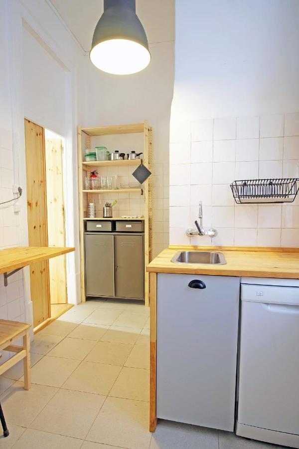 Bh1 4Br In Heart Of Bohemian Bairro Alto Apartment Lisabona Exterior foto