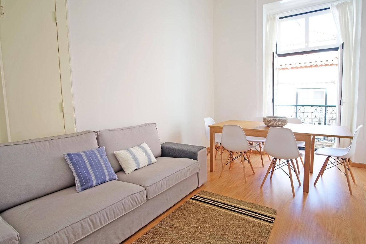 Bh1 4Br In Heart Of Bohemian Bairro Alto Apartment Lisabona Exterior foto