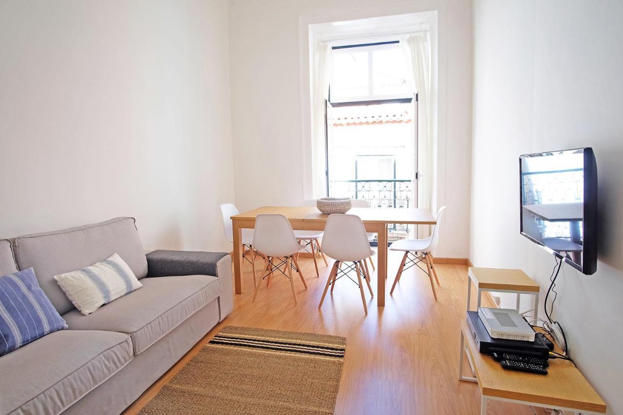 Bh1 4Br In Heart Of Bohemian Bairro Alto Apartment Lisabona Exterior foto