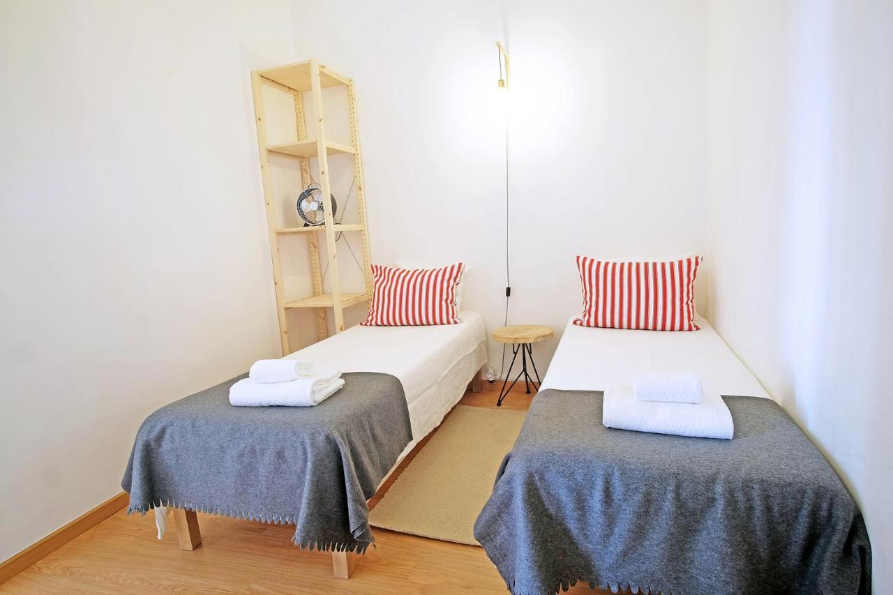 Bh1 4Br In Heart Of Bohemian Bairro Alto Apartment Lisabona Exterior foto