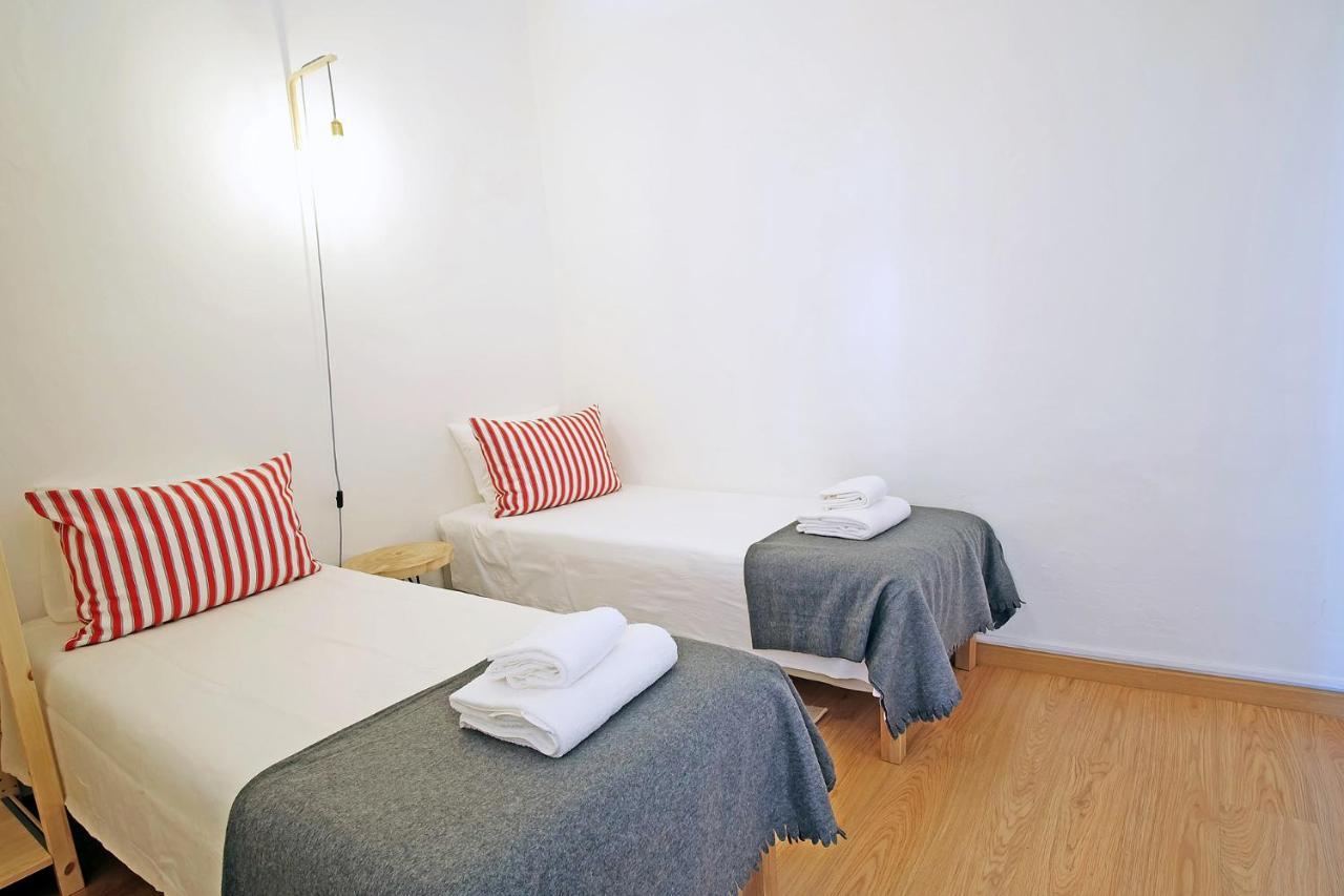 Bh1 4Br In Heart Of Bohemian Bairro Alto Apartment Lisabona Exterior foto