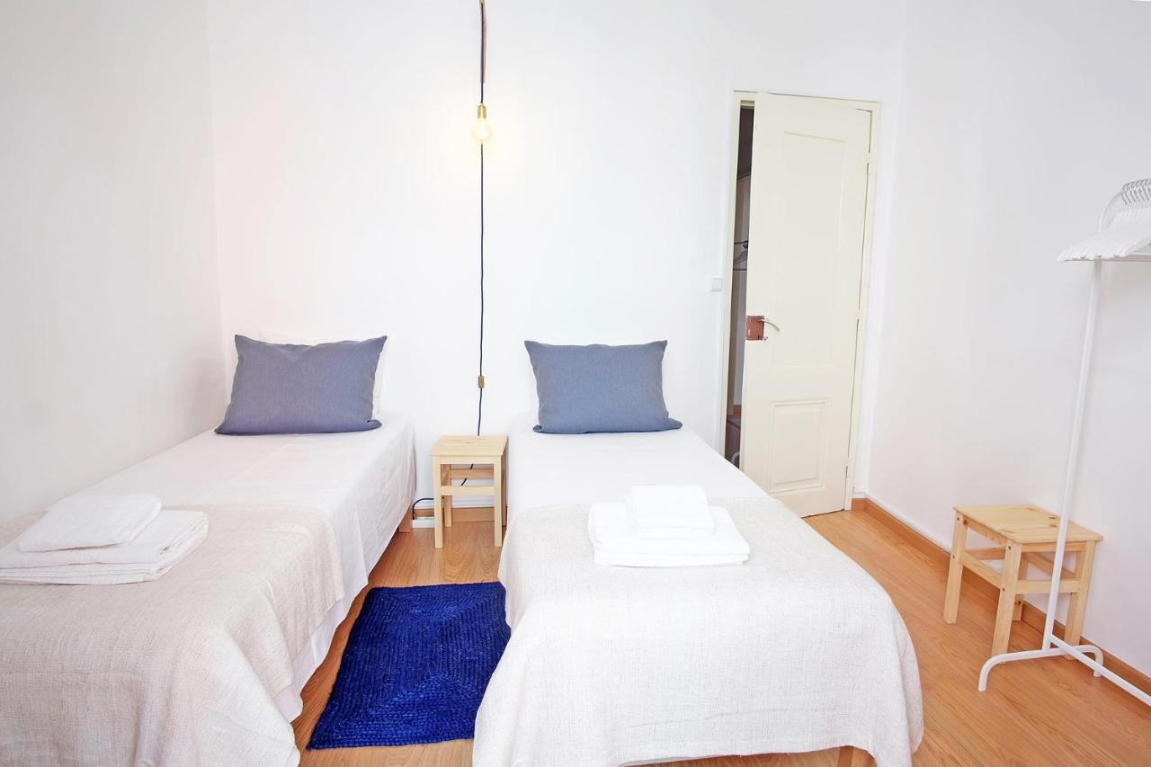 Bh1 4Br In Heart Of Bohemian Bairro Alto Apartment Lisabona Exterior foto