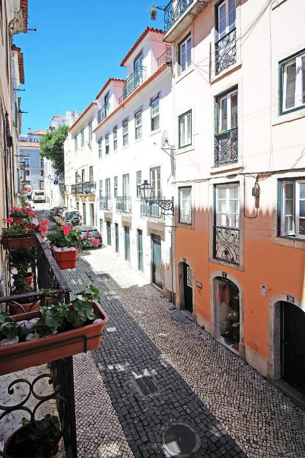 Bh1 4Br In Heart Of Bohemian Bairro Alto Apartment Lisabona Exterior foto