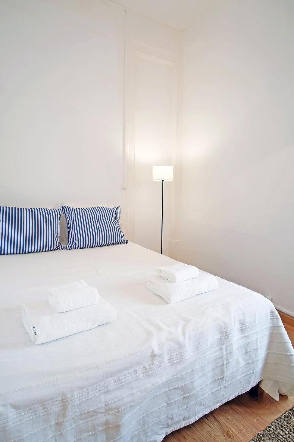 Bh1 4Br In Heart Of Bohemian Bairro Alto Apartment Lisabona Exterior foto