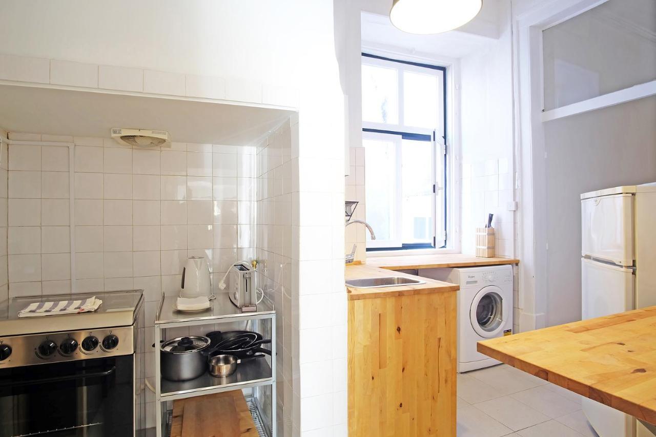 Bh1 4Br In Heart Of Bohemian Bairro Alto Apartment Lisabona Exterior foto