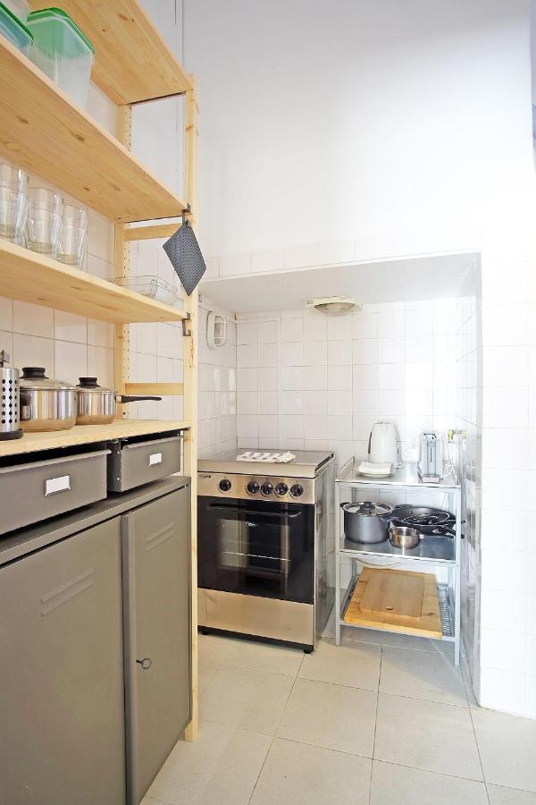Bh1 4Br In Heart Of Bohemian Bairro Alto Apartment Lisabona Exterior foto